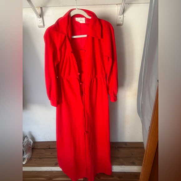 Vintage MW Loungewear jumpsuit - Picture 4 of 4